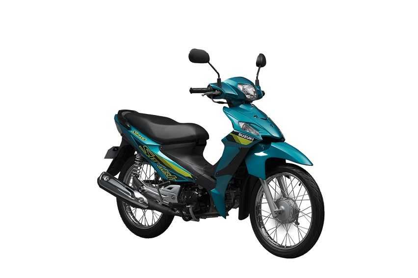 Suzuki Smash Carburetor from Suzuki PH