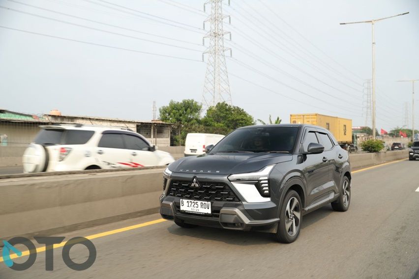 Road Test Mitsubishi XForce Ultimate