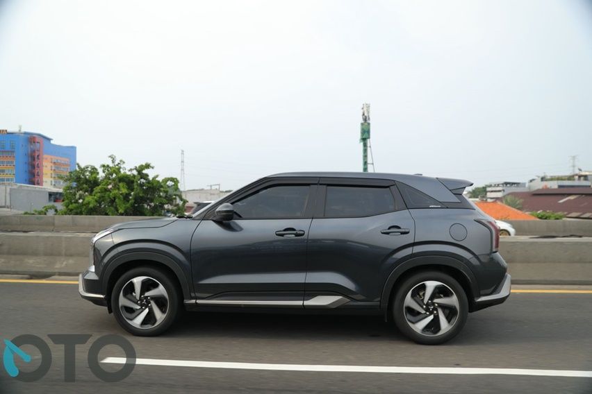 Road Test Mitsubishi XForce Ultimate