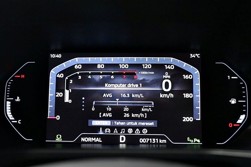 Road Test Mitsubishi XForce Ultimate