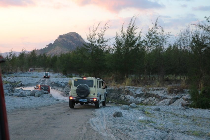 Suzuki Jimny 5-Door by Juan Paulo Papa 9