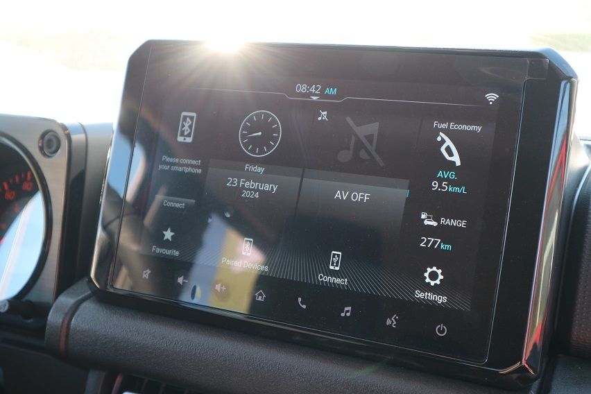 Suzuki Jimny 5-Door by Juan Paulo Papa 8