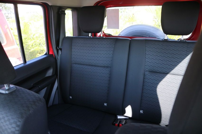 Suzuki Jimny 5-Door by Juan Paulo Papa 6