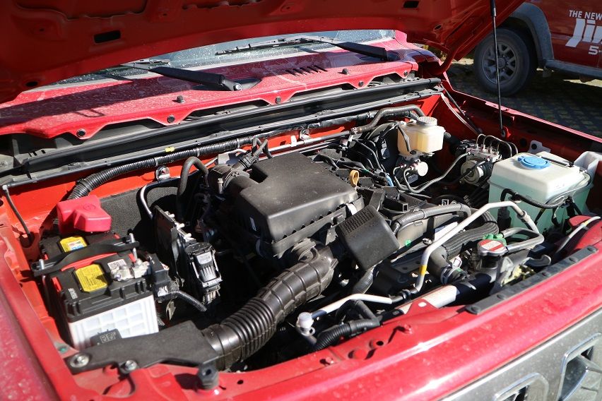 Suzuki Jimny 5-Door by Juan Paulo Papa 5