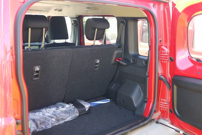 Suzuki Jimny 5-Door by Juan Paulo Papa 3