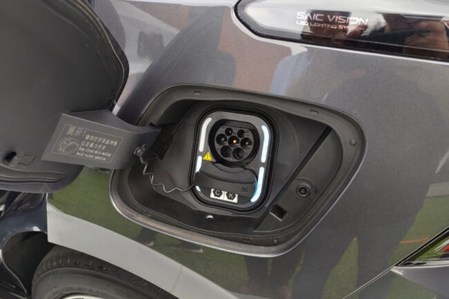 MG4 charging Malaysia