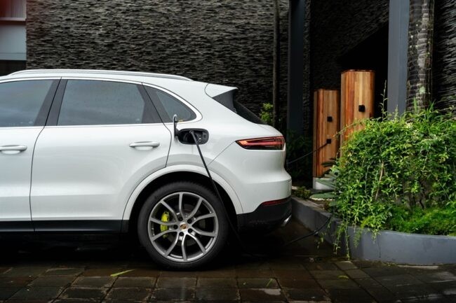 EV charging Malaysia