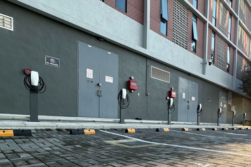 Two new Tesla AC destination charging stations opens up in Malaysia 