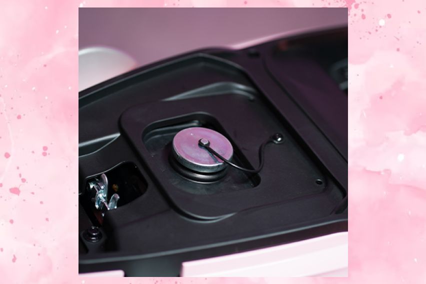 QJMOTOR LTR150: Highlighting features