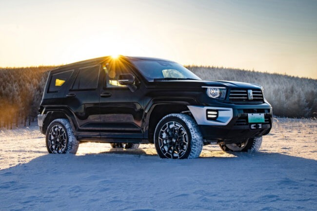 GWM Tank 700 Malaysia