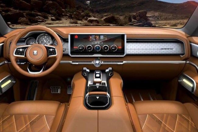 GWM Tank 700 Malaysia