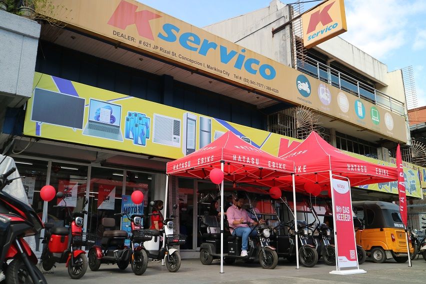 HATASU KServico by Juan Paulo Papa 4