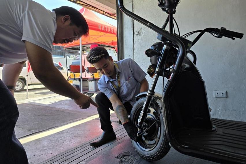 HATASU KServico by Juan Paulo Papa 3