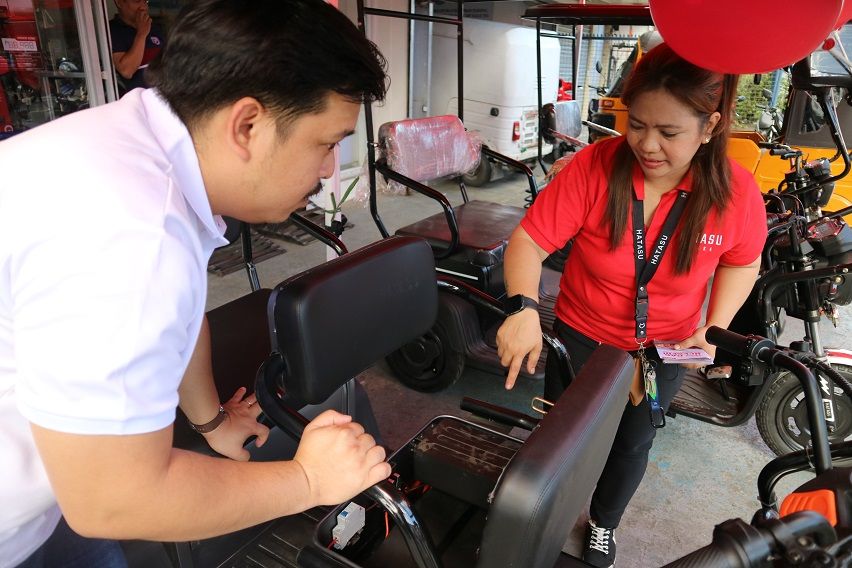 HATASU KServico by Juan Paulo Papa 2