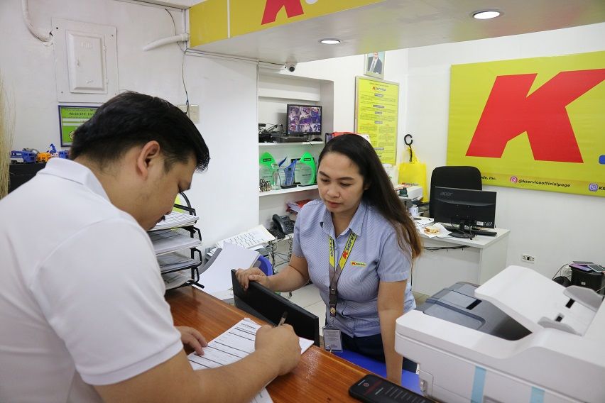 HATASU KServico by Juan Paulo Papa 1