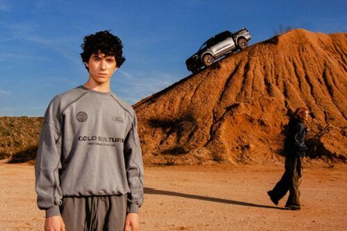 Ford, Cold Culture collaborate for new collection