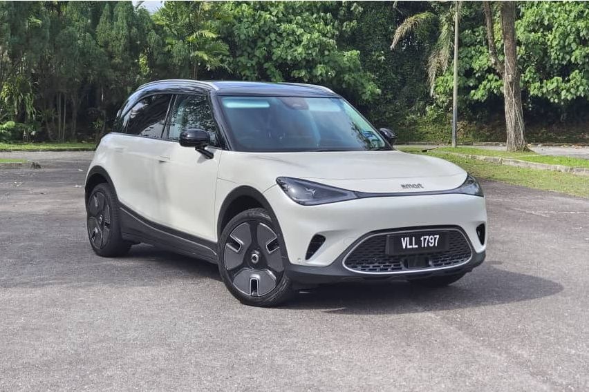 Review: 2024 smart#1 Premium – Not just a pretty face, it’s the smart choice if you want to buy an EV