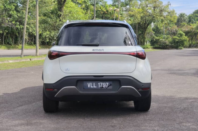 smart #1 Premium Malaysia