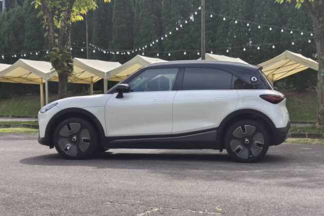 smart#1 premium Malaysia