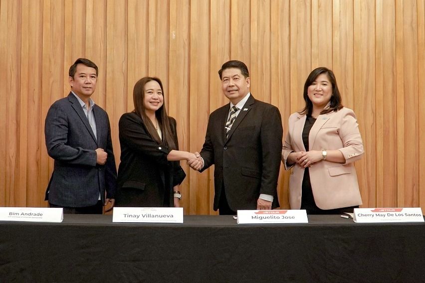 JAPI x Megaworld Lifestyle Malls