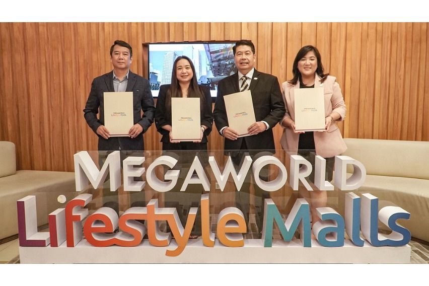 JAPI x Megaworld Lifestyle Malls