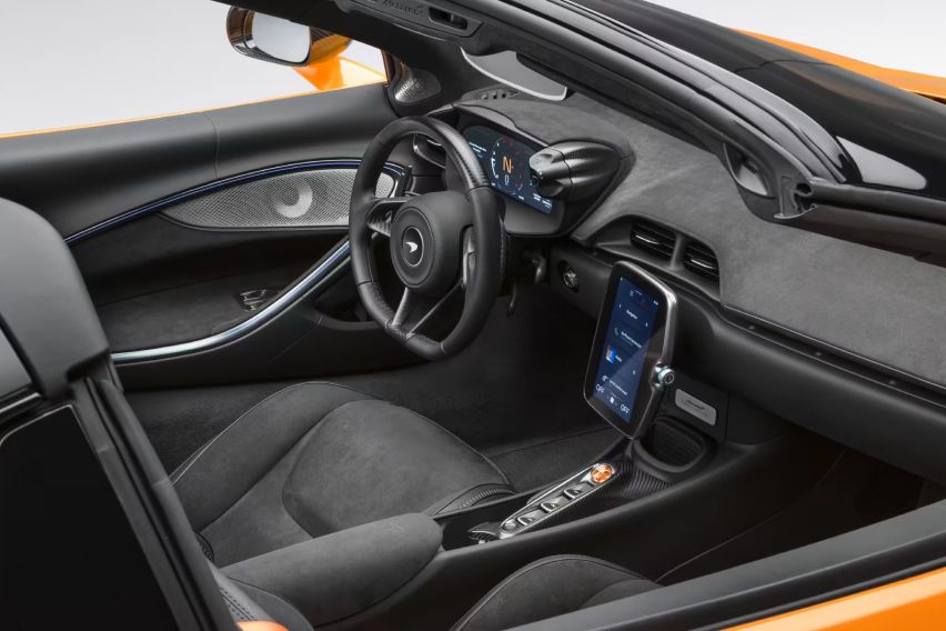 McLaren Artura Spider