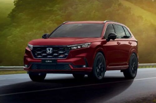 New Honda CR-V: A hit among SUV enthusiasts in Malaysia