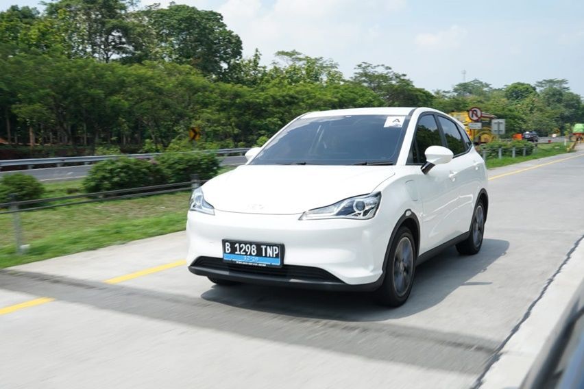 Neta Mulai Produksi Lokal Mobil Listrik di Indonesia pada Mei 2024
