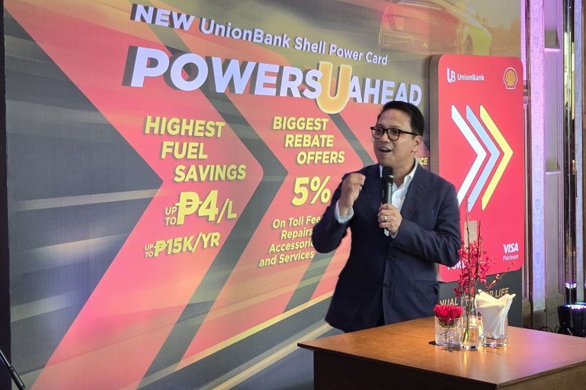 Union Bank Shell by Fort Manahan IV