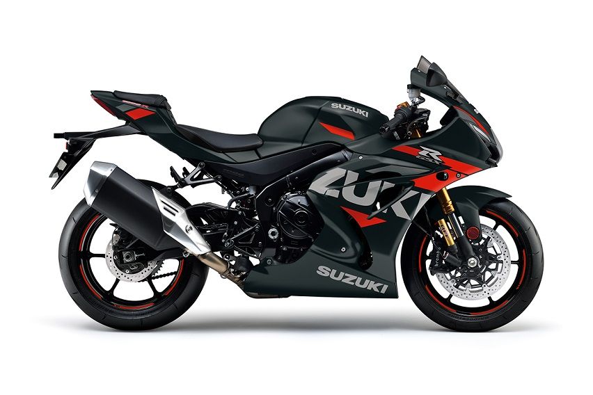 Suzuki GSX R 1000R from Suzuki PH 1