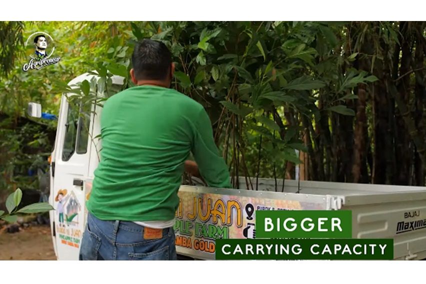 Bajaj Maxima Cargo from Bajaj 2