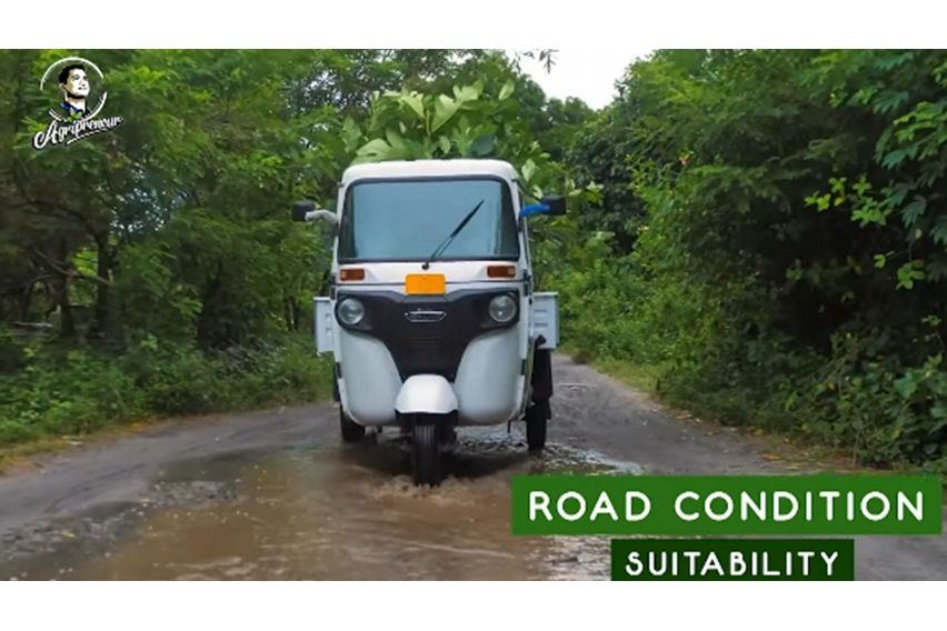 Bajaj Maxima Cargo from Bajaj