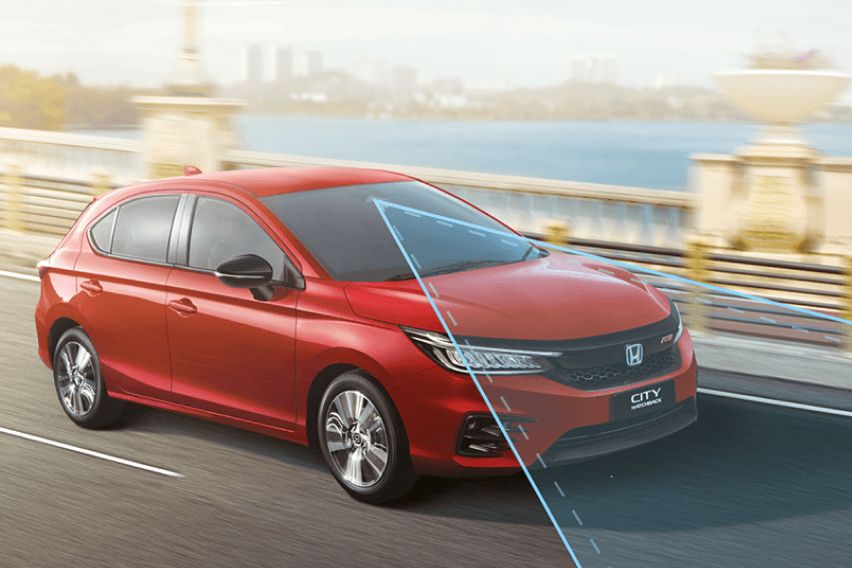 Honda City Hatchback