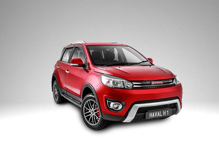 Haval H1