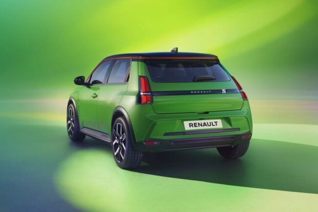 Renault 5 E Tech Malaysia