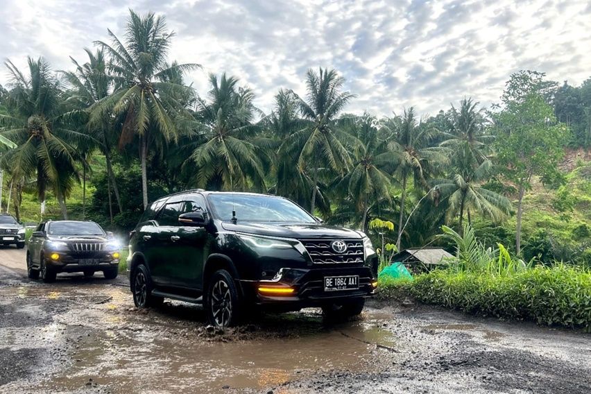 Komunitas Fortuner ID42NER