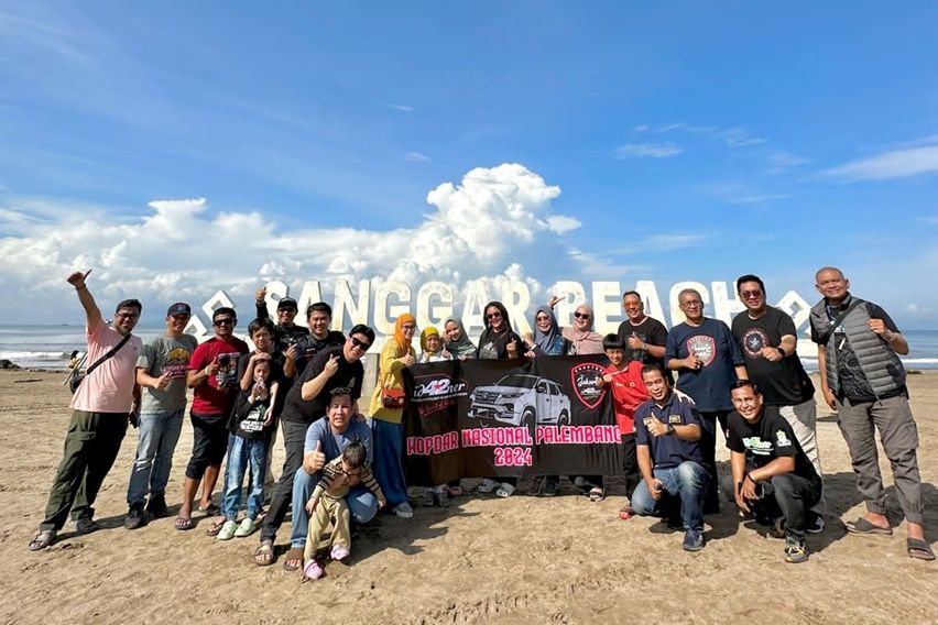 Komunitas Fortuner ID42NER