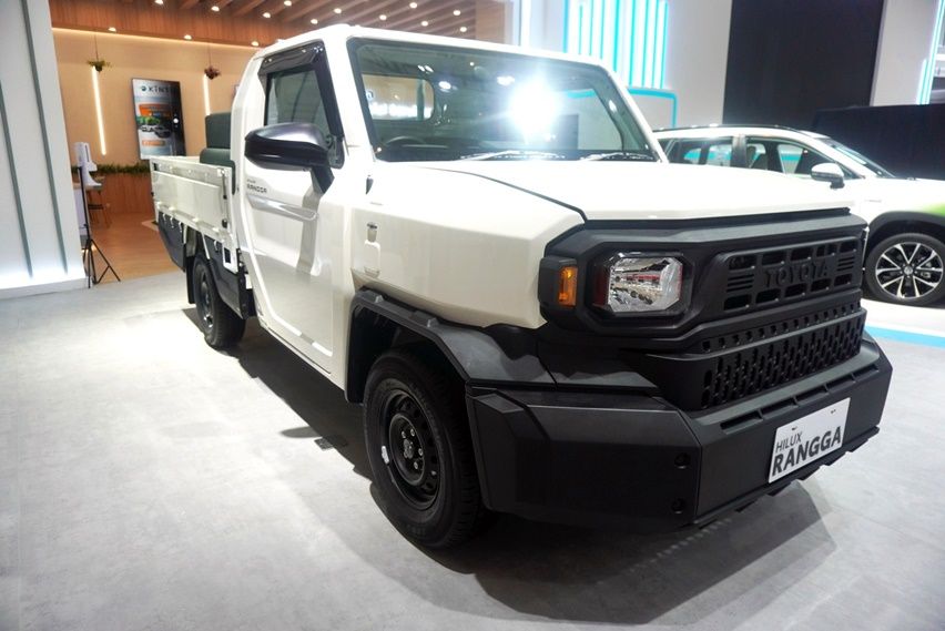 toyota rangga