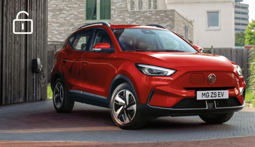 MG ZS EV