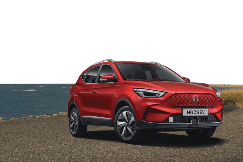 MG ZS EV