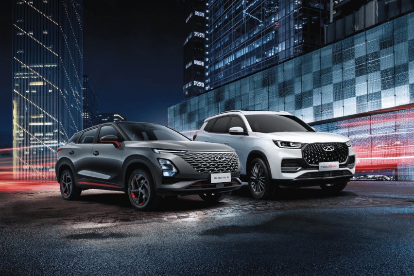 Chery Malaysia programme