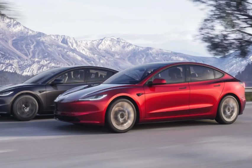 Tesla Model 3 HighlAND EV