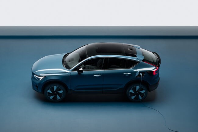 2024 Volvo C40 Malaysia extended range