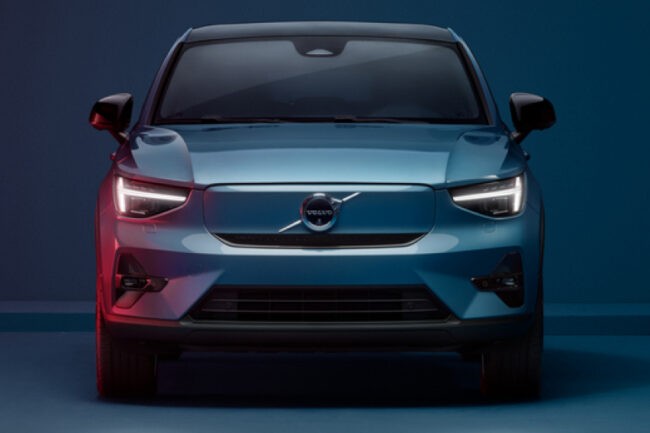 2024 Volvo C40 launch