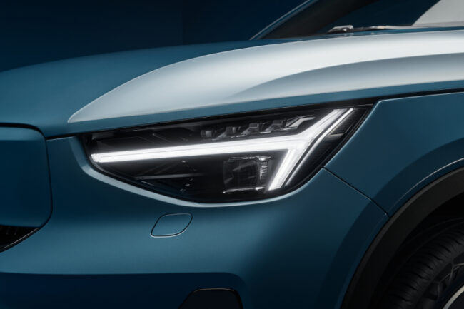 2024 Volvo C40 Malaysia