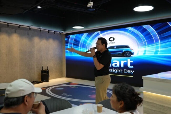 smart Malaysia customer experience 2024