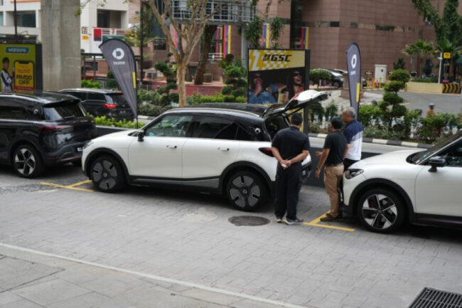 smart Malaysia 100 days of excellence