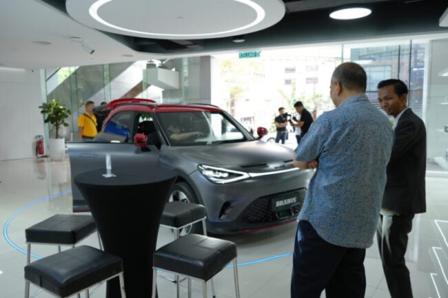 smart Malaysia 100 days of excellence