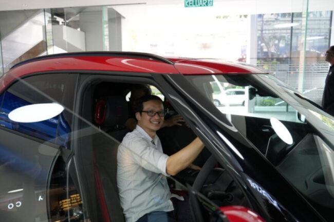 smart Malaysia Proton centre KL