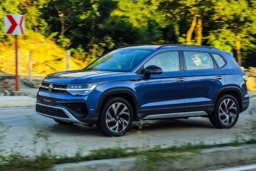 Volkswagen PH showcases Tharu in latest roadshow